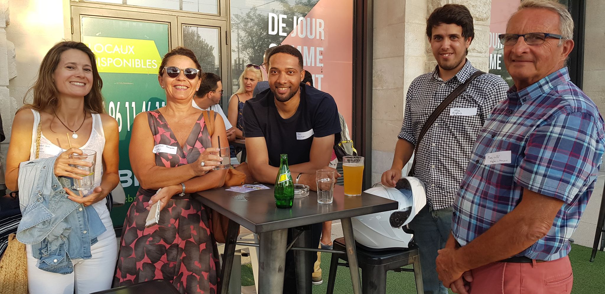 Rencontres internationales PolyglotClub Paris