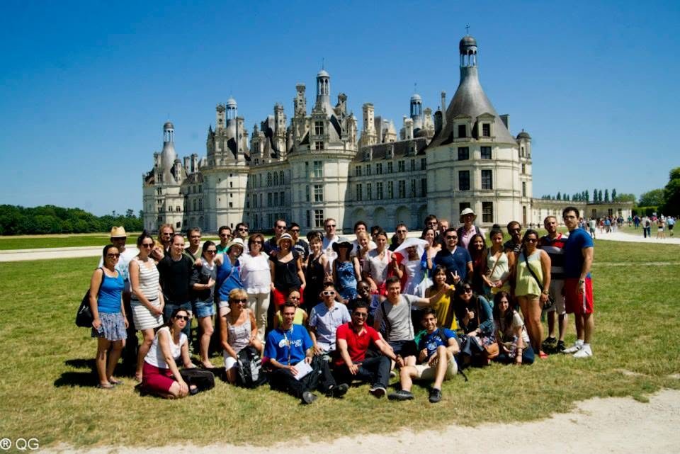 Voyages avec la communauté
