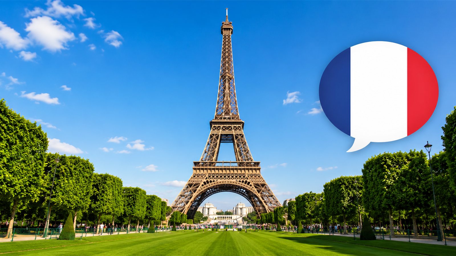 Learning French in Paris with an international group